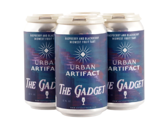 Urban Artifact The Gadget Midwest Tart Sour Ale