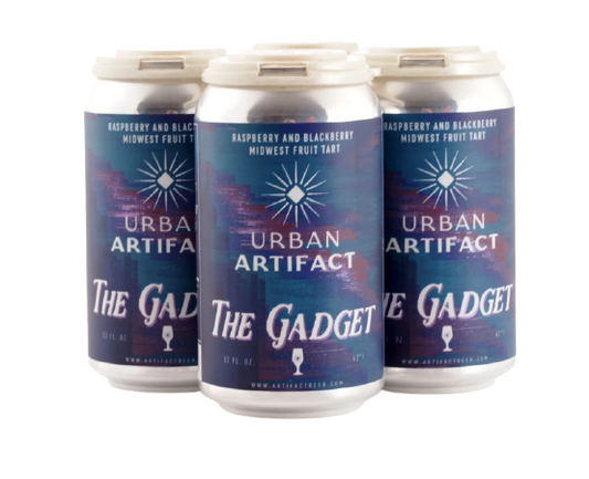 Urban Artifact The Gadget Midwest Tart Sour Ale