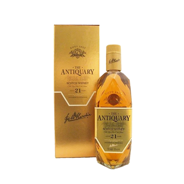 The Antiquary Scotch Blended 21yr 750ml