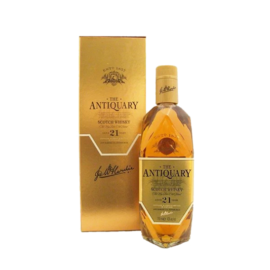 The Antiquary Scotch Blended 21yr 750ml