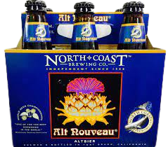 North Coast Brewing Alt Nouveau Altbier