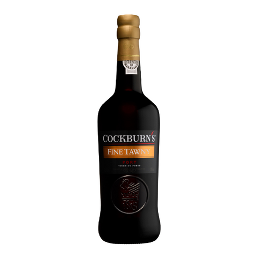 Cockburns Fine Tawny Porto Portugal 750ml