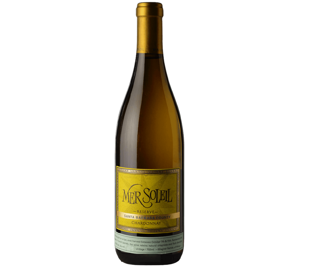 Mer Soleil Chardonnay Reserve Santa Barbar County 2018