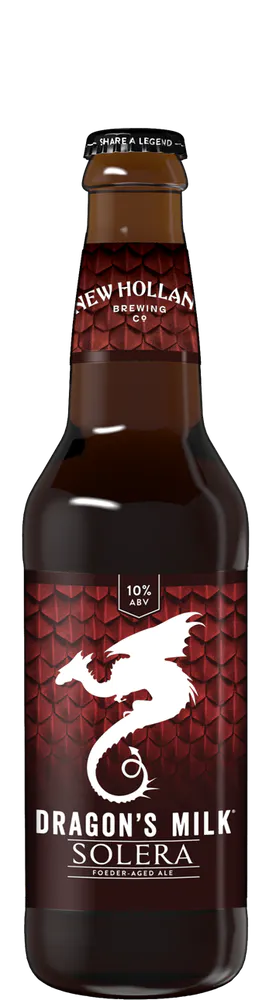 New Holland Brewing Dragon's Milk Solera Stout