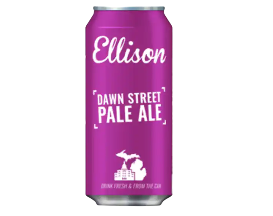 Ellison Brewing Dawn Street Pale Ale 4-pack