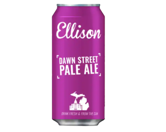 Ellison Brewing Dawn Street Pale Ale 4-pack