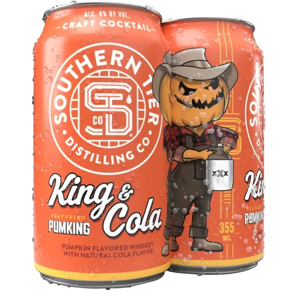 Southern Tier Pumking King & Cola