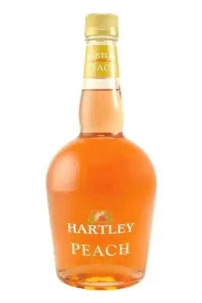 Hartley Brandy Vsop Peach 750ml