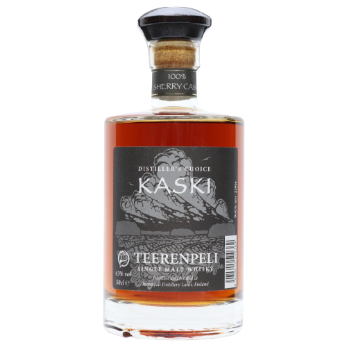 Teerenpeli Kaski Whiskey Single Malt Sherry Cask Finland 750ml