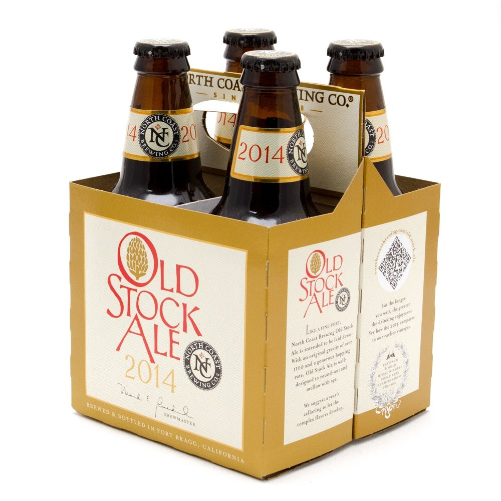 North Coast Brewing Old Stock Ale