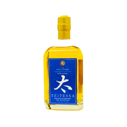 Teitessa Whiskey Single Grain Japan 15yr 750ml