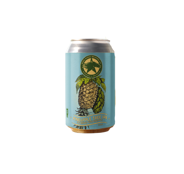 Dark Horse Brewing Pineapple Tree Ipa 6-pack