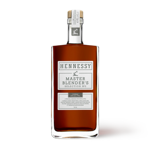 Hennessy Cognac Master Blender's Selection No 3 86pf 750ml