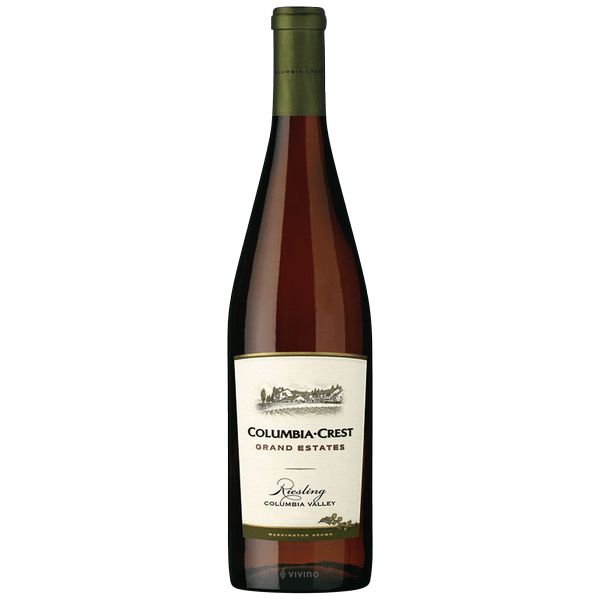 Columbia Crest Grand Estates Riesling 2008