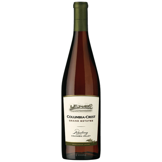 Columbia Crest Grand Estates Riesling 2008