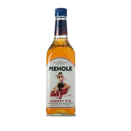 Piehole Whiskey Cherry Pie Canadian 70pf 750ml