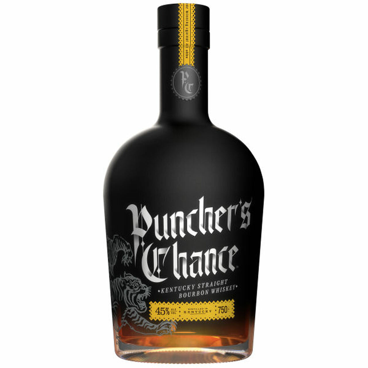 Punchers Chance Bourbon Kentucky 750ml