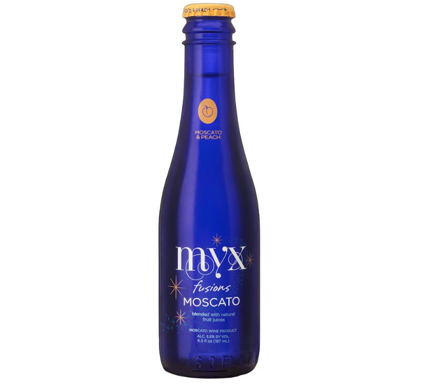 Myx Moscato Single Peach