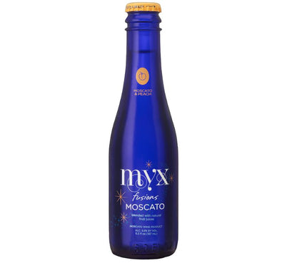 Myx Moscato Single Peach