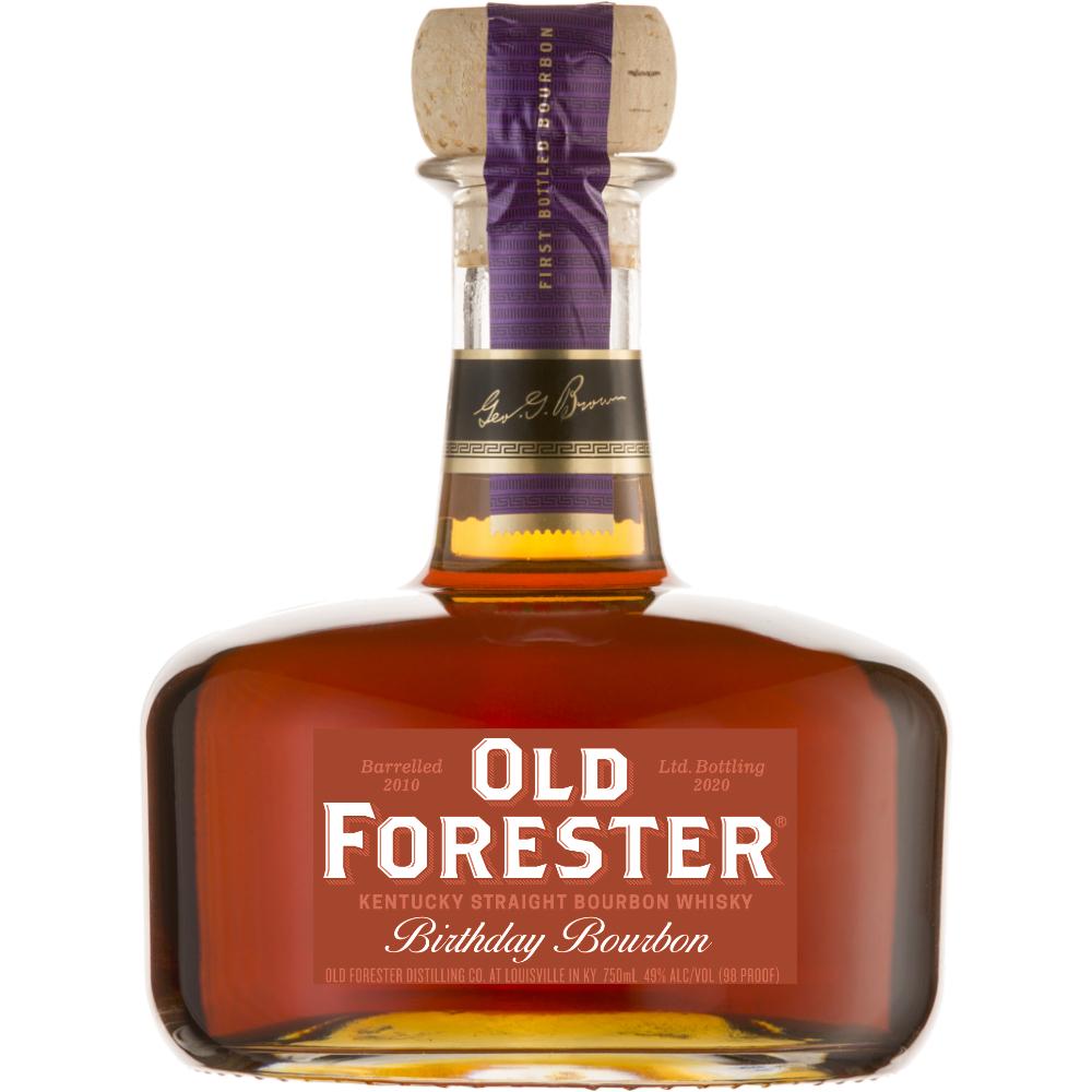 Old Forester Birthday Bourbon