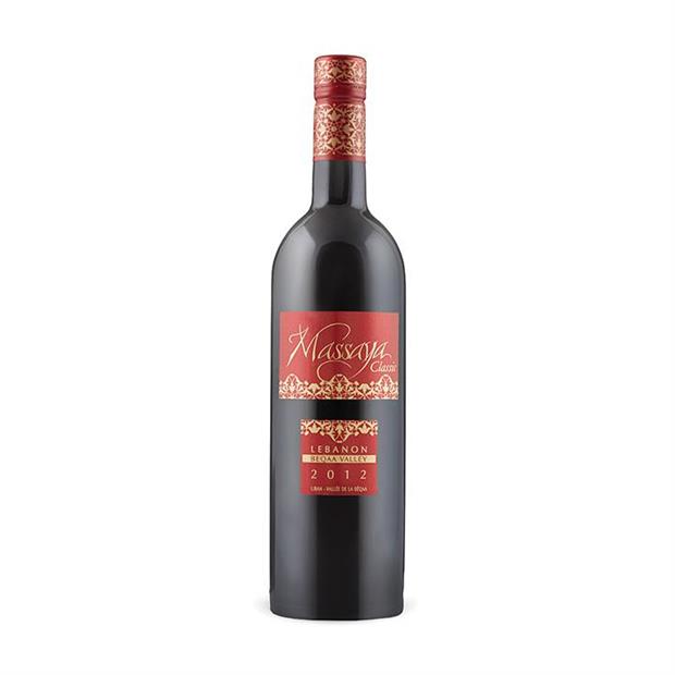 Massaya Red Classic Wine 2007