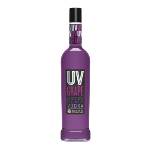 Uv Grape 50 Ml Vodka