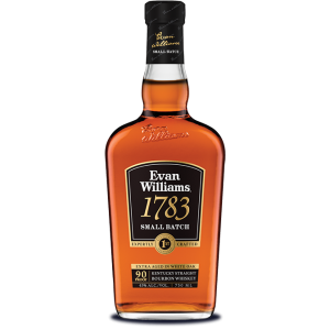 Evan Williams 1783 Bourbon Small Batch Kentucky 1.75li