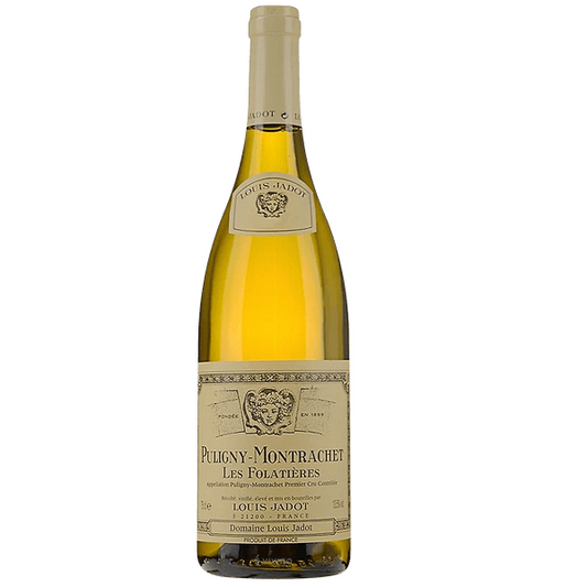 Louis Jadot Puligny Montrachet Beaune France 2012