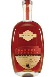 Barrell Bourbon Cask Strength Store Pick Kentucky 108.52 Proof 11yr 750 Ml