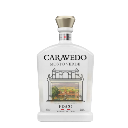 Caravedo Mosto Verde