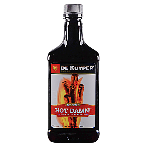 Dekuyper Hot Damn Schnapps