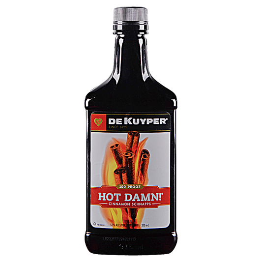 Dekuyper Hot Damn Schnapps