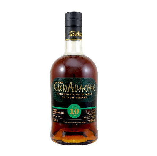 Glen Alachie 10 Year Cask Strength