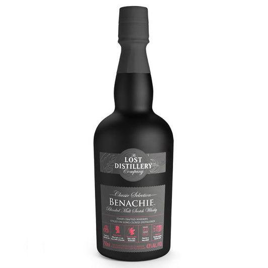 The Lost Distillery Benachie