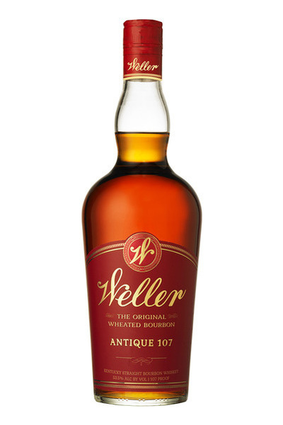 Old Weller Antique 107