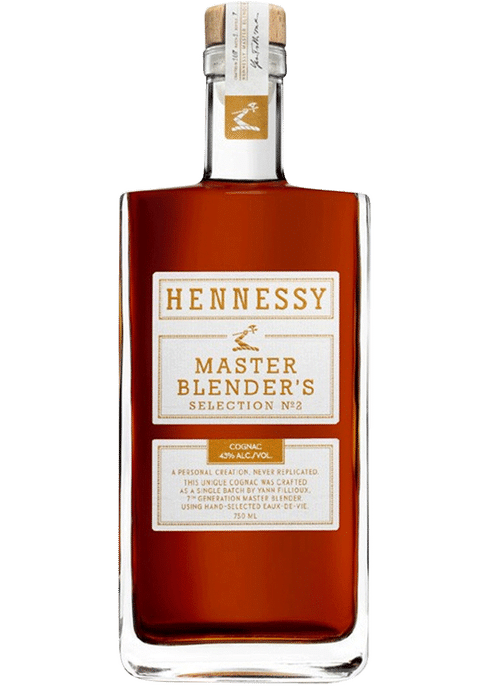 Hennessy Cognac Master Blender's Selection 2 France 86pf 750ml