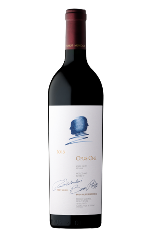 Opus One 2018 Cabernet Sauvignon