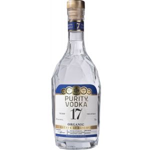 Purity Vodka 17 Organic Sweden 1.75li