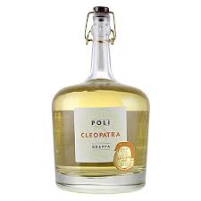 Poli Grappa Cleopatra Moscato 750ml