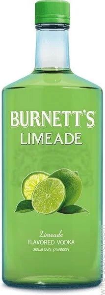 Burnett's Limeade