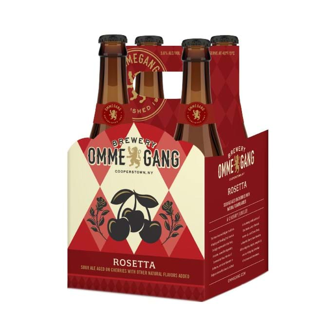 Ommegang Rosetta Cherry Ale