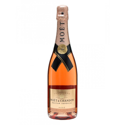 Moet & Chandon Champagne Nectar Imperial Rose