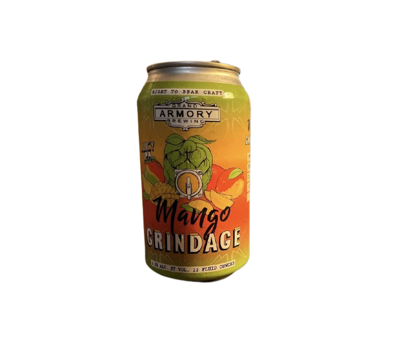 Grand Amory Mango Grindage Ipa 6-pack Cans