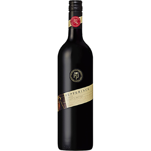 Pepperjack Barossa Red 2012