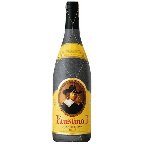 Bodegas Faustino I Gran Rsverva Rioja Spain 2004