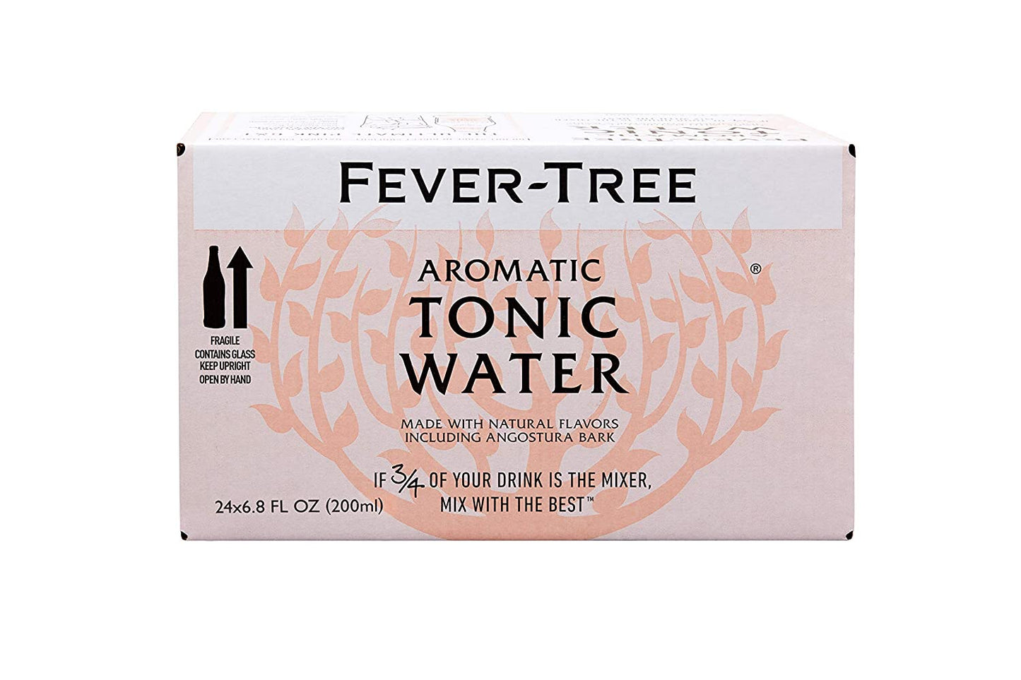 Fever Tree Refreshing Light Tonic Water