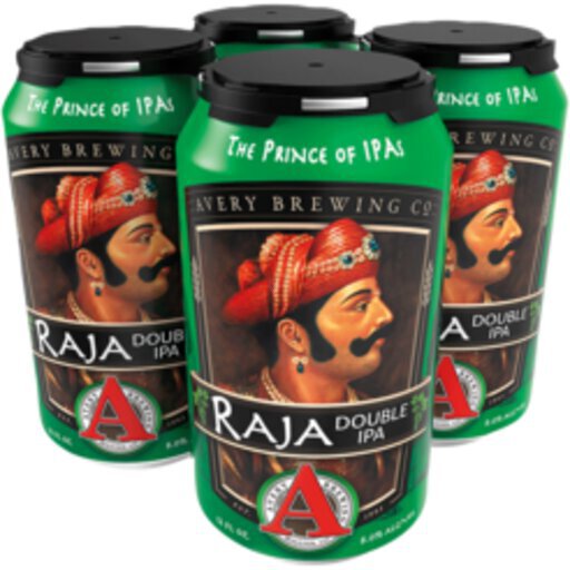 Avery Brewing Raja Double Ipa