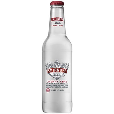 Smirnoff Cherry Lime