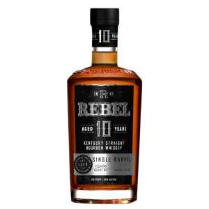 Rebel Bourbon Single Barrel Kentucky 10yr 750ml