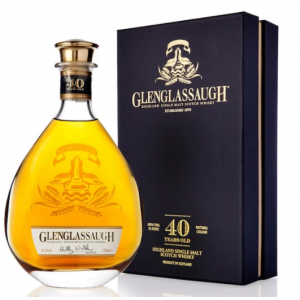 Glenglassaugh Scotch Single Malt Highland 40yr 750ml